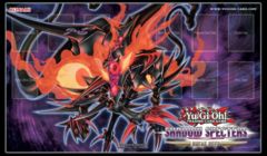 Number C96: Dark Storm - Shadow Specters Sneak Peek Playmat